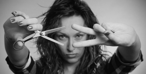 How to Cut Your Own Hair