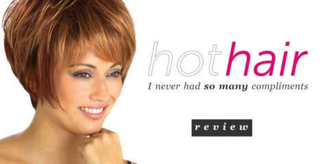 Hot Hair Danni Wig Review