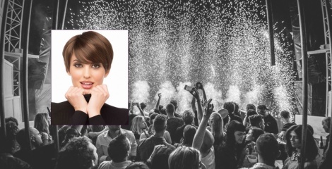 The Thorn Wig Makes for A Great Night Out!
