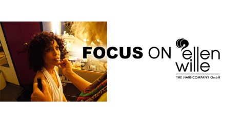 Focus on Ellen Wille Wigs UK