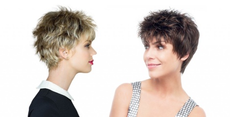 Wig Comparison Lizzy vs Go Lace