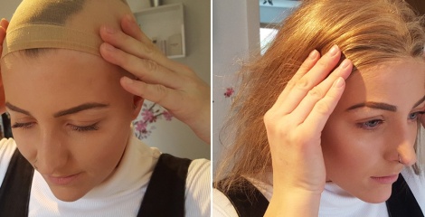 The Nitty Gritty of Wearing a Wig