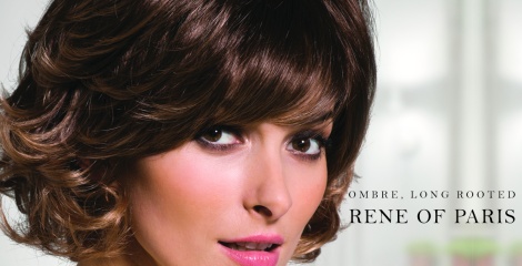 Rene of Paris Introduces LR Ombre Wig Colours