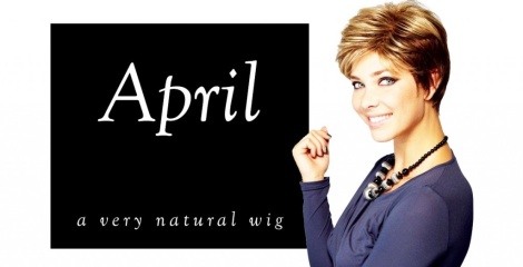 Natural Image April Wig Review