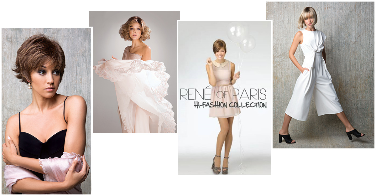 Affordable wigs, Rene of Paris Luxury