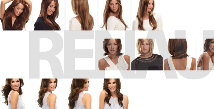 Simply Wigs LOVING Jon Renau