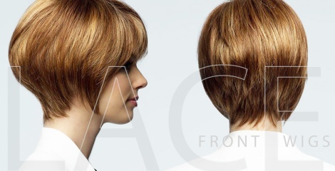 How to Apply a Lace Front Wig