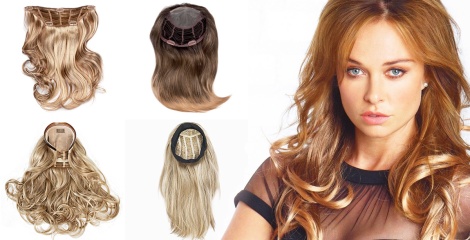 What is a Half Wig and How to Wear One