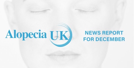 Alopecia News December
