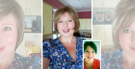 Changing your wig style with confidence