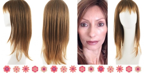 Why wigs were my solution to thinning hair