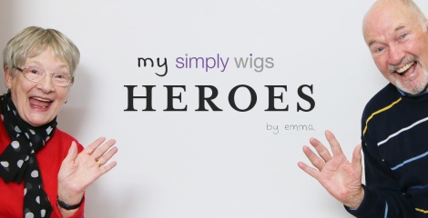 Here are my heroes