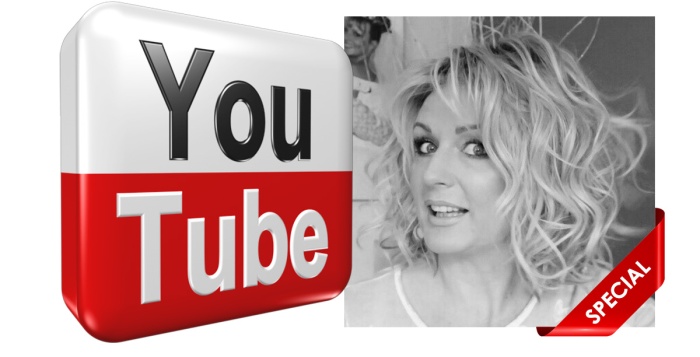 YouTube Sensation, Sugar Puff & Fluff reviews for Simply Wigs.
