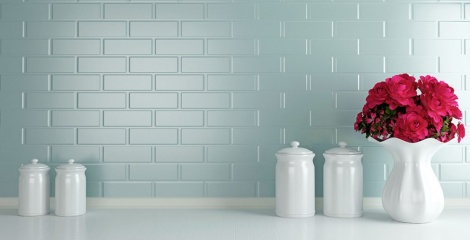 New kitchen, 2 new bathrooms and 4 wigs to review