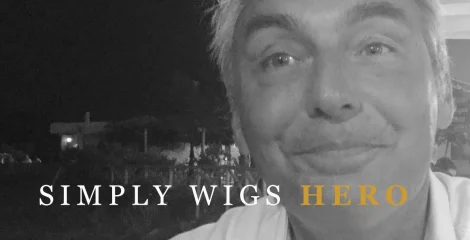 ‘Simply Wigs Heroes’ – February Winner