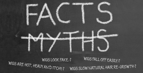Popular Misconceptions about Wigs