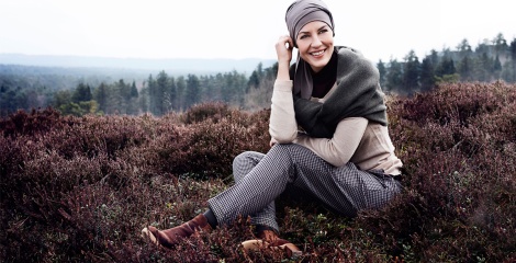 Here comes autumn. Here comes the fabulous NEW Christine collection.
