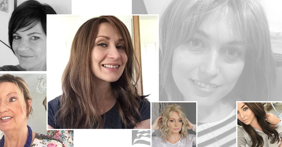 Customer wig ‘reviews’ special