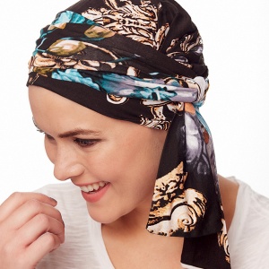 Gisela Mayer Turban Long 215