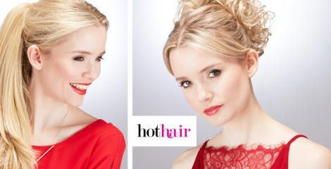 Easy ‘Christmas Hair’ Ideas