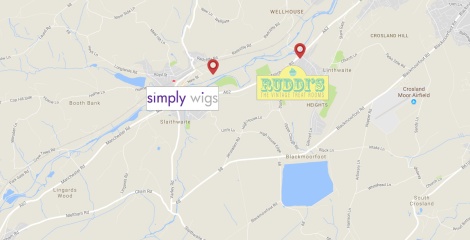 We’re helping to support Ruddi’s Retreat
