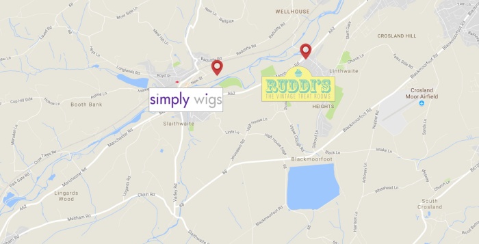 We’re helping to support Ruddi’s Retreat