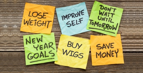 New Year’s Resolutions for 2018