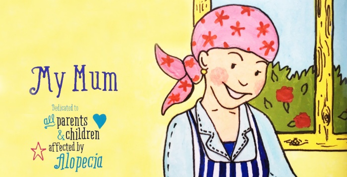 Mums with Alopecia