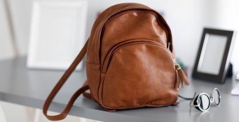 What’s in your handbag?