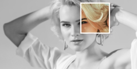 How to Remove the Shine from a Synthetic Wig