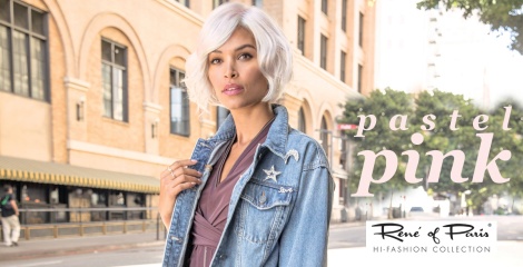 Wig Colours Rene of Paris