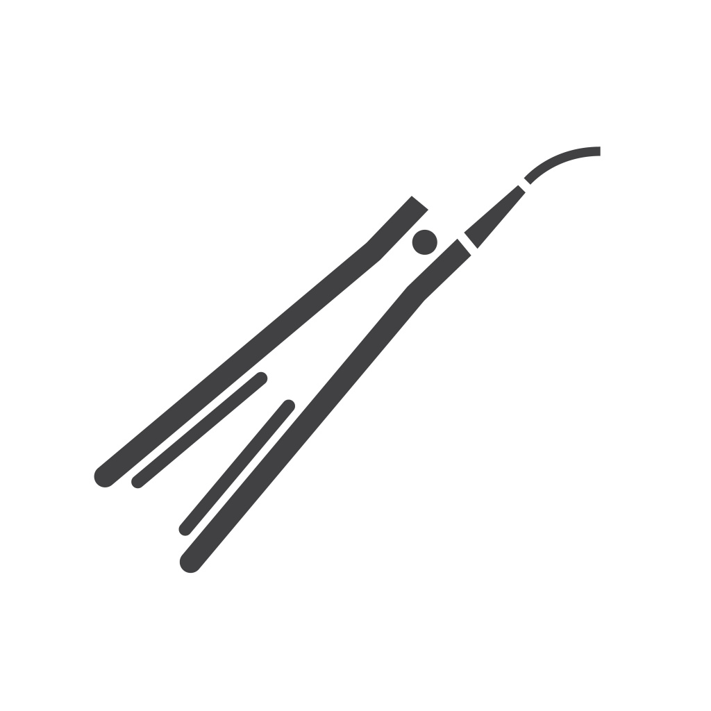Hair-straighteners