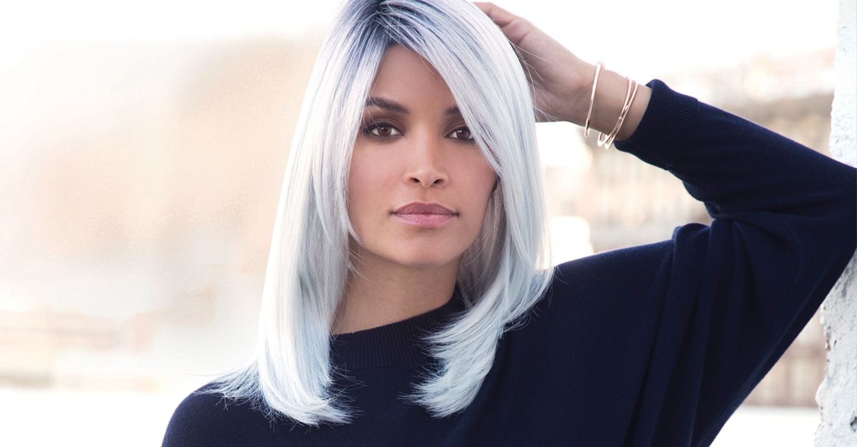 Rene of Paris wig colour