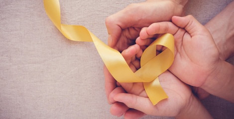 Childhood Cancer Awareness – September 2018