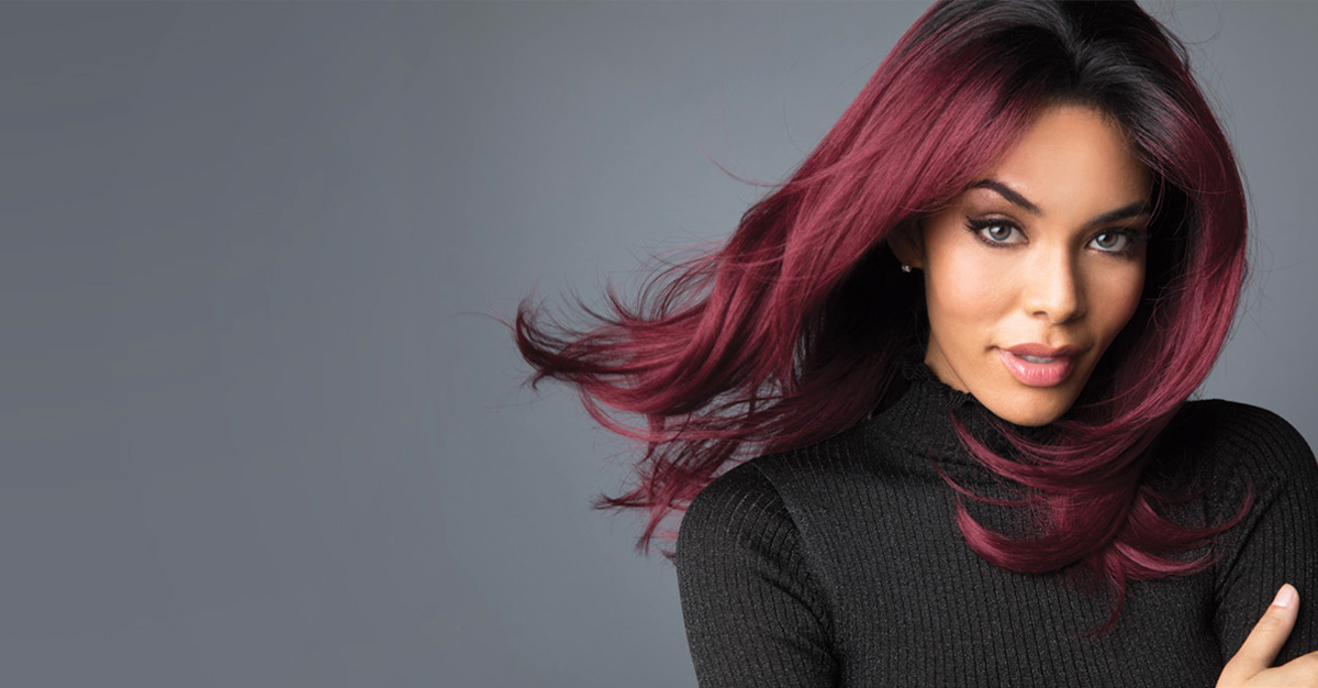 Meet the new wig colours from Revlon