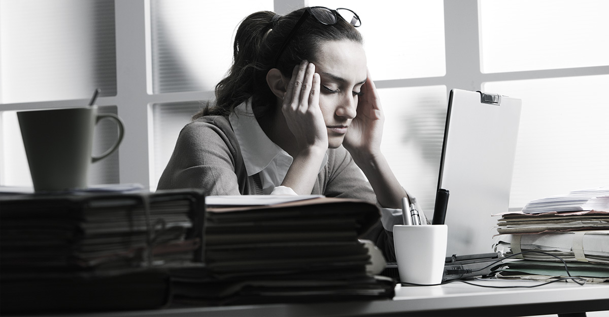 Can Stress Cause Hair Loss