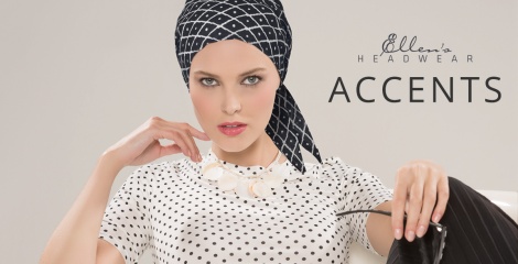 New Ellen Wille Accents Headwear