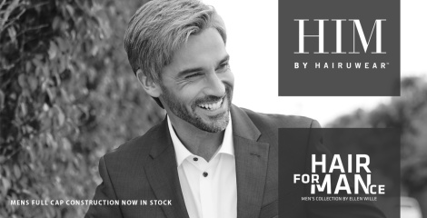 Men’s Wig Collection UK