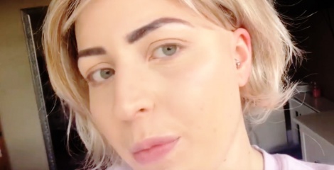 Night wig review from Steph