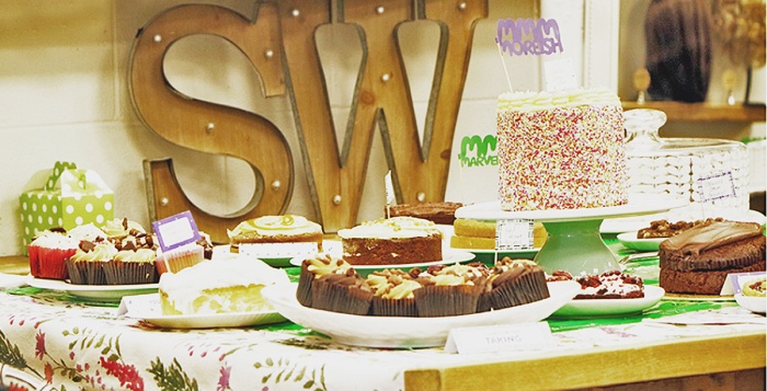 Join us for a coffee (and cake)!