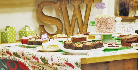Macmillan open day success