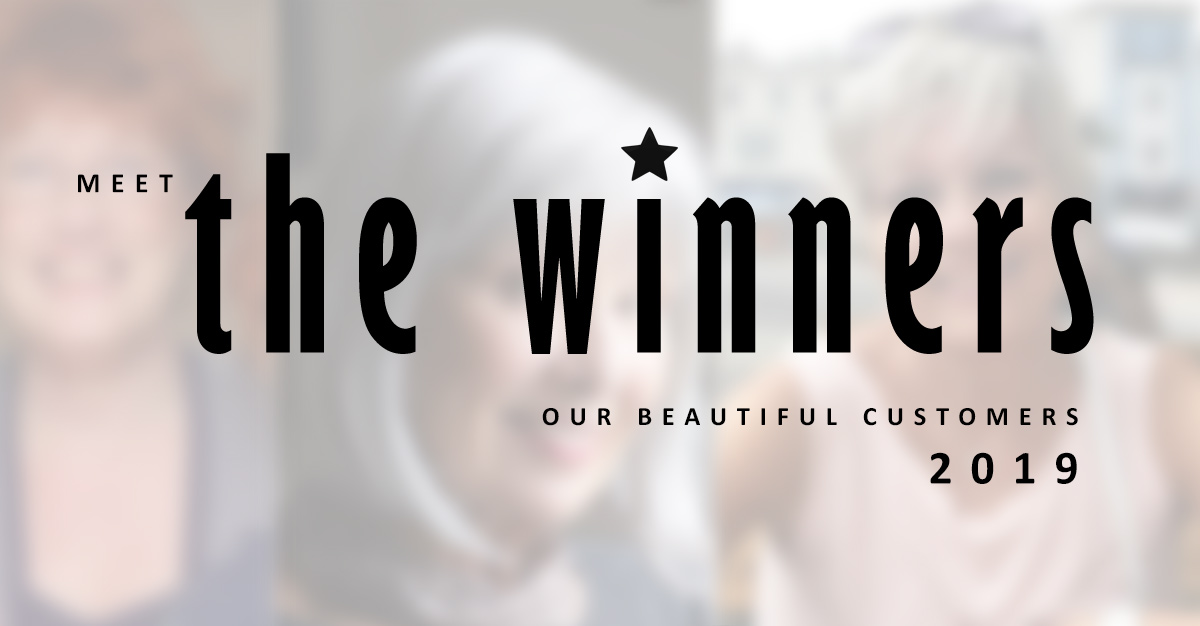 ‘Our Beautiful Customers’ 2019 – The winners