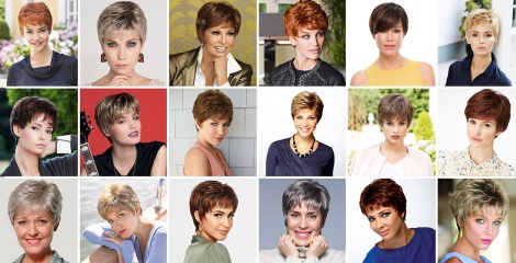 Top 5 Best Selling Cropped Wig Styles