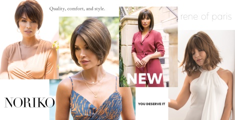Noriko New Wigs