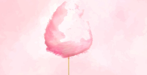 Candy Floss Hair