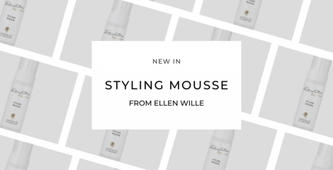 Review: Ellen Wille Expert Care Styling Mousse