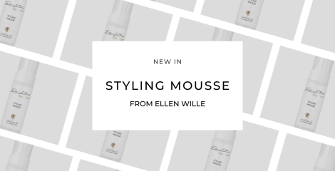 Review: Ellen Wille Expert Care Styling Mousse