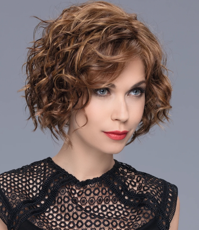 Turn Mono Part - Best Wigs For Beginners