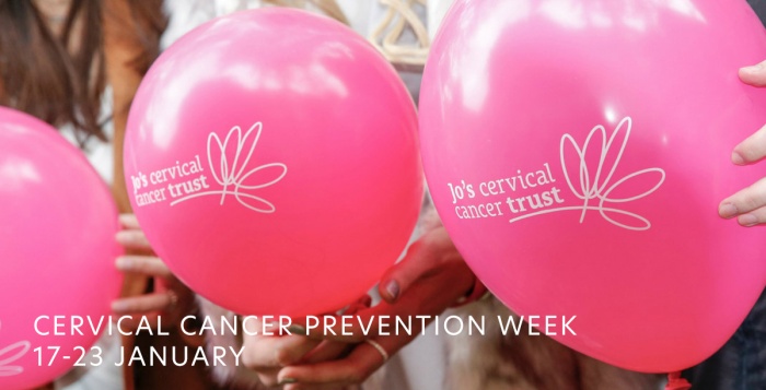 Cervical Cancer Prevention Week 2022