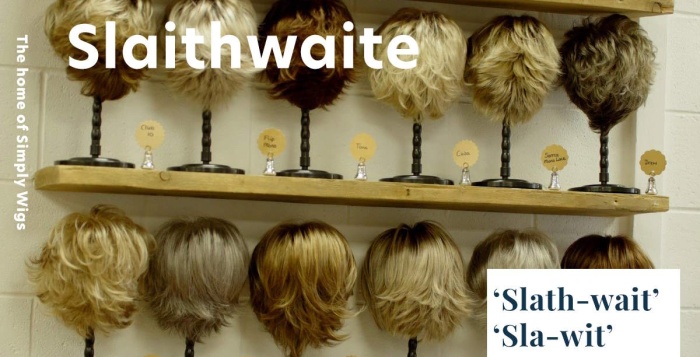 What is the Simply Wigs shop like?